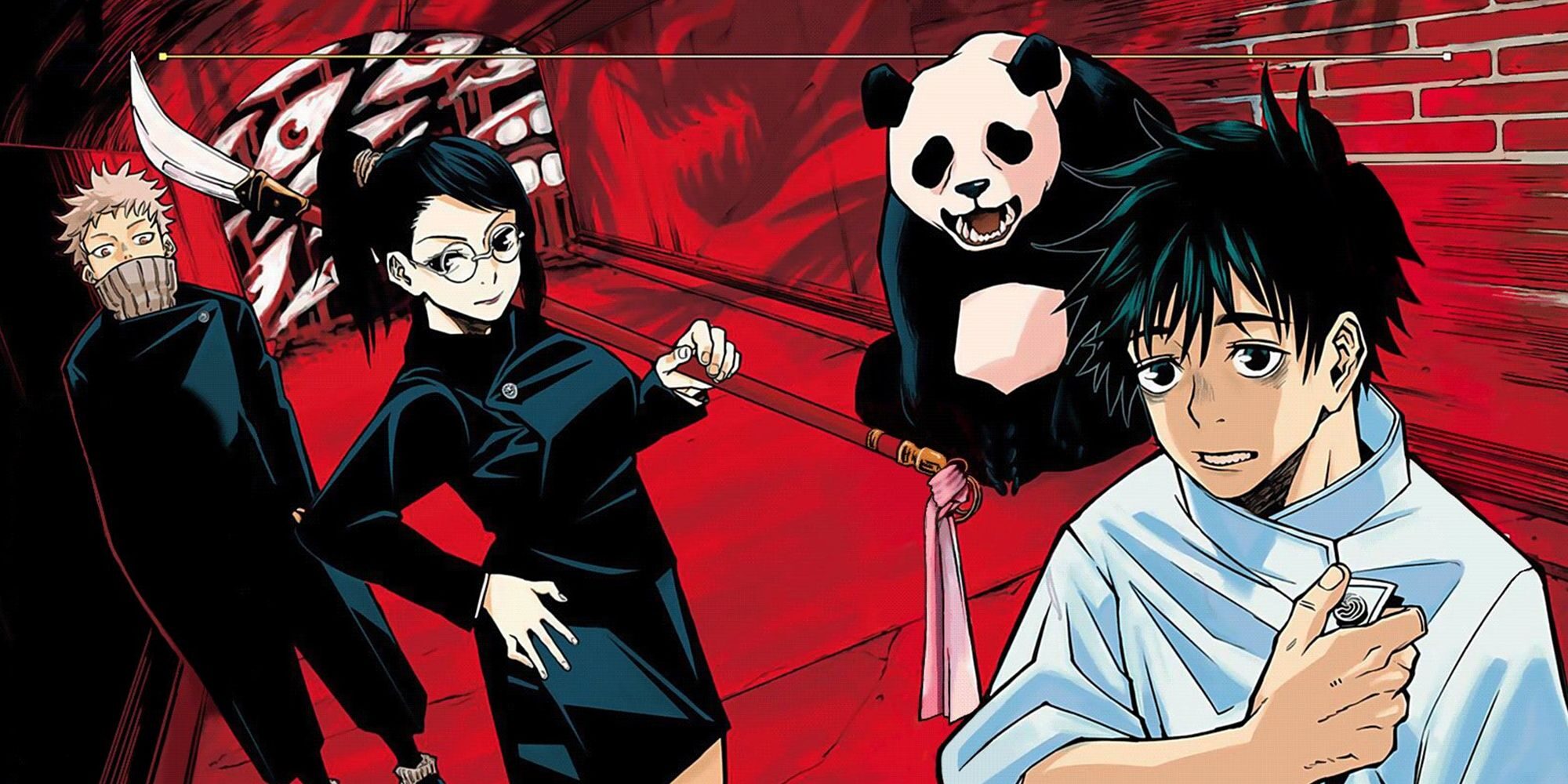 jujutsu-kaisen-cover-of-jujutsu-kaisen-vol-0-showing-main-cast-4584583